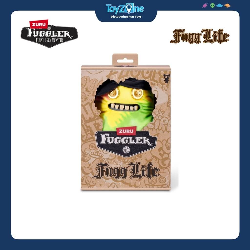 Mô hình đồ chơi sưu tầm Fuggler Fugg Life 9inch ZURU TOYS