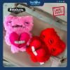 Mô hình đồ chơi sưu tầm Fuggler Love Fuggs 9inch ZURU TOYS