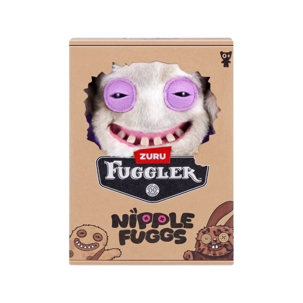 Đồ Chơi Sưu Tầm Fuggler Nipple Fuggs 9inch ZURU TOYS