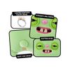 Đồ chơi Sưu Tầm Fuggler Wedding Fuggs 9inch ZURU TOYS