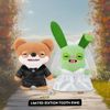 Đồ chơi Sưu Tầm Fuggler Wedding Fuggs 9inch ZURU TOYS