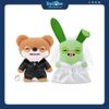 Đồ chơi Sưu Tầm Fuggler Wedding Fuggs 9inch ZURU TOYS