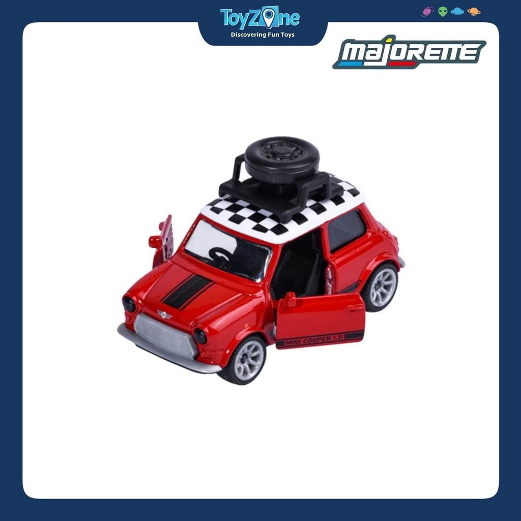 Đồ Chơi Xe Mô Hình MINI Deluxe Cars MAJORETTE