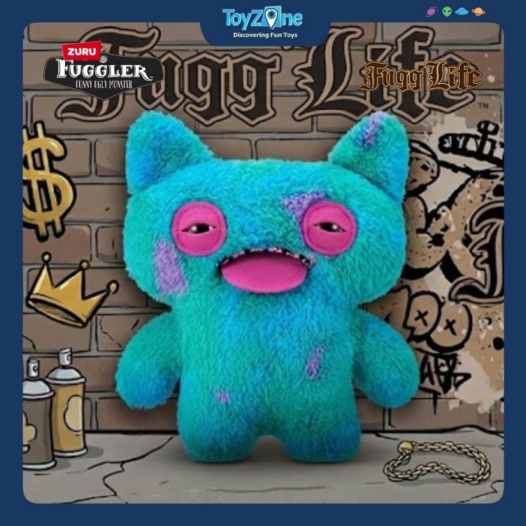 Mô hình đồ chơi sưu tầm Fuggler Fugg Life 9inch ZURU TOYS