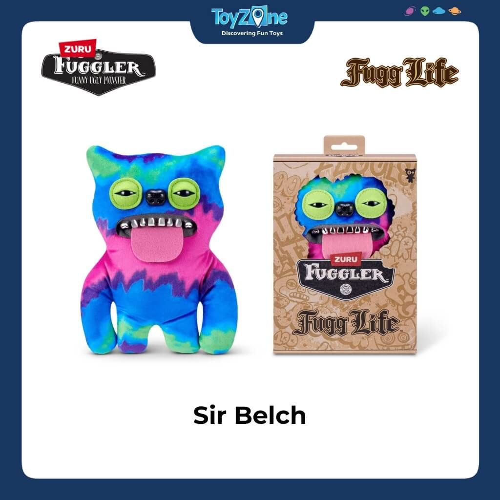 Mô hình đồ chơi sưu tầm Fuggler Fugg Life 9inch ZURU TOYS