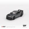 Mô hình Ford Mustang Dark Horse 1:64 MiniGT