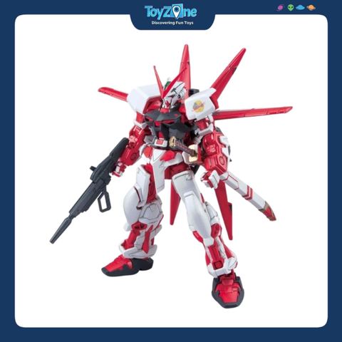 Mô hình lắp ráp BANDAI Gundam Astray Red Frame (Flight Unit) HG 1/144