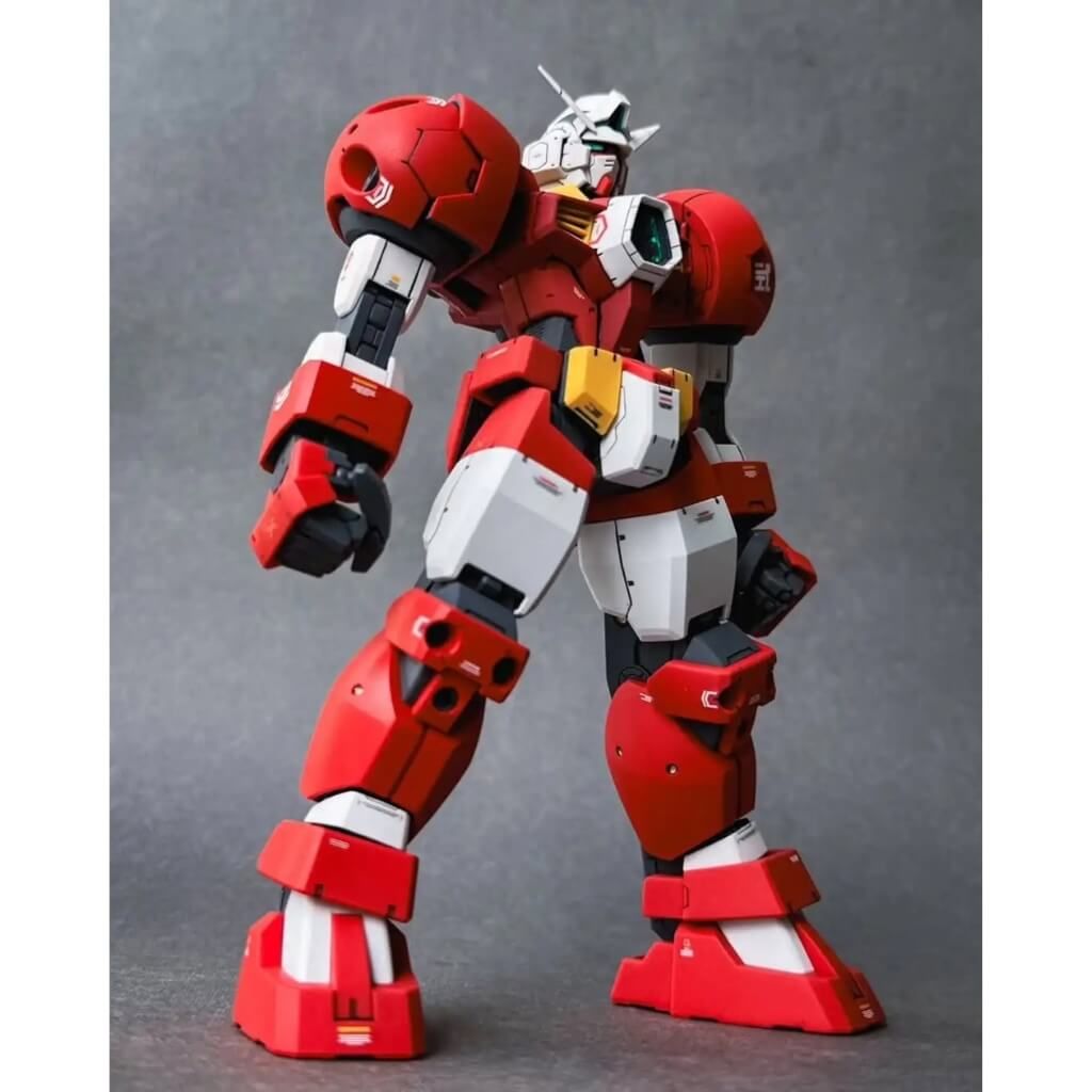 Mô hình lắp ráp Gundam MG 1/100 Model Kit BANDAI