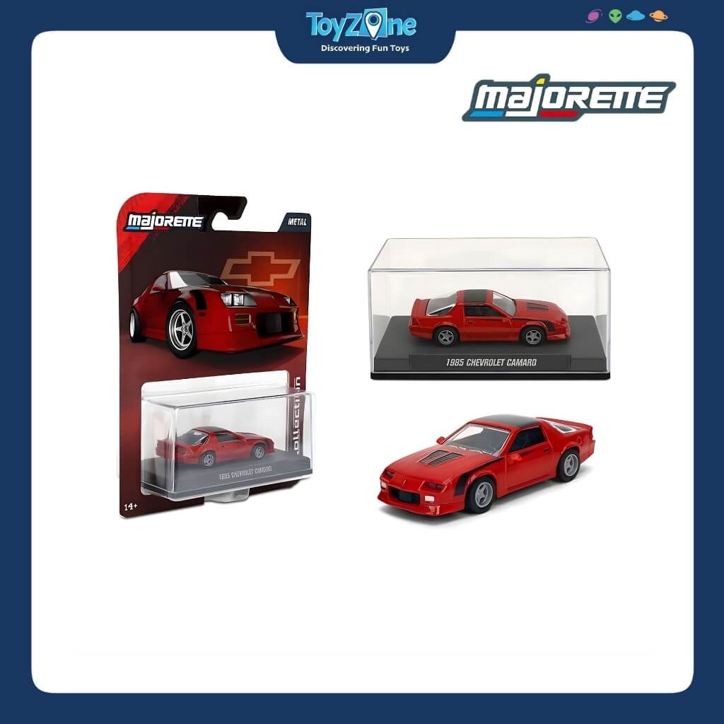 Đồ chơi mô hình xe Collection Series Wave 2 MAJORETTE