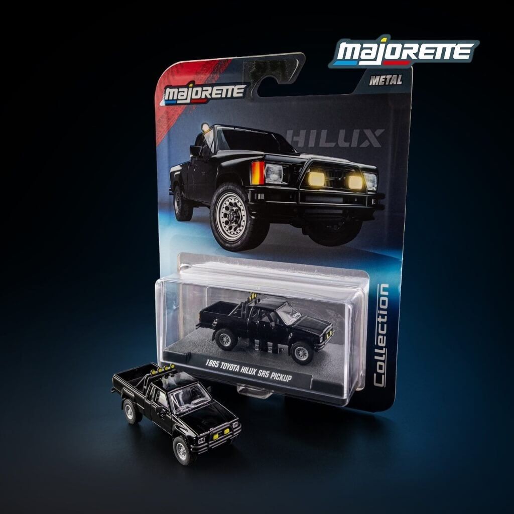 Đồ chơi mô hình xe Collection Wave 3 MAJORETTE