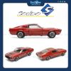 Mô hình xe Ford Shelby GT500 1967 1:18 SOLIDO