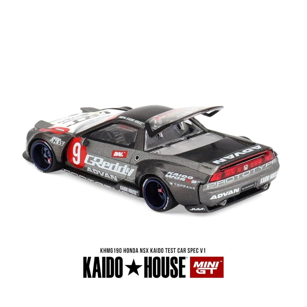Mô hình xe Honda NSX ( NA1 ) 1:64 KAIDO HOUSE x MiniGT