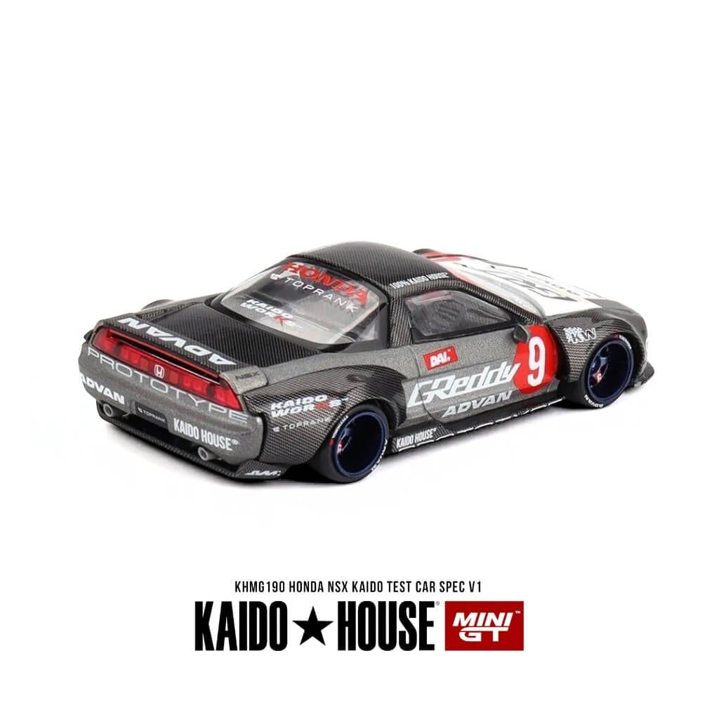 Mô hình xe Honda NSX ( NA1 ) 1:64 KAIDO HOUSE x MiniGT