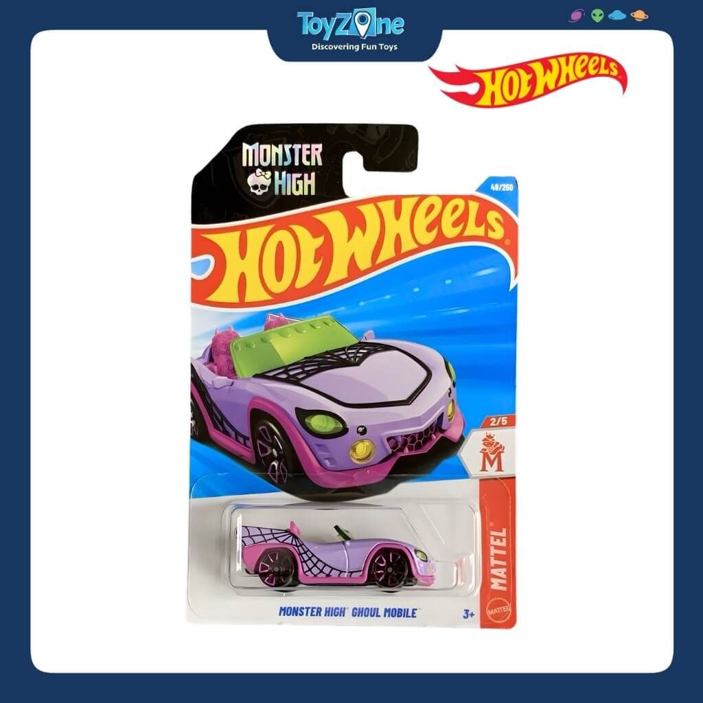 Mô hình xe Hot Wheels Mattel chính hãng