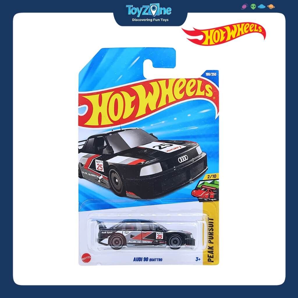 Đồ chơi mô hình xe Hot Wheels Peak Pursuit chính hãng