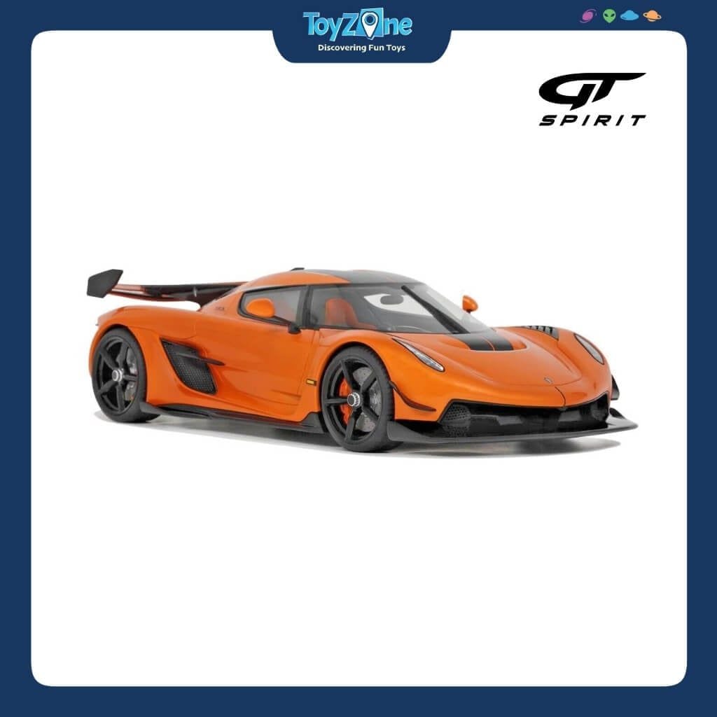 Mô hình xe Koenigsegg Jesko Attack 2023 1:18 GT SPIRIT