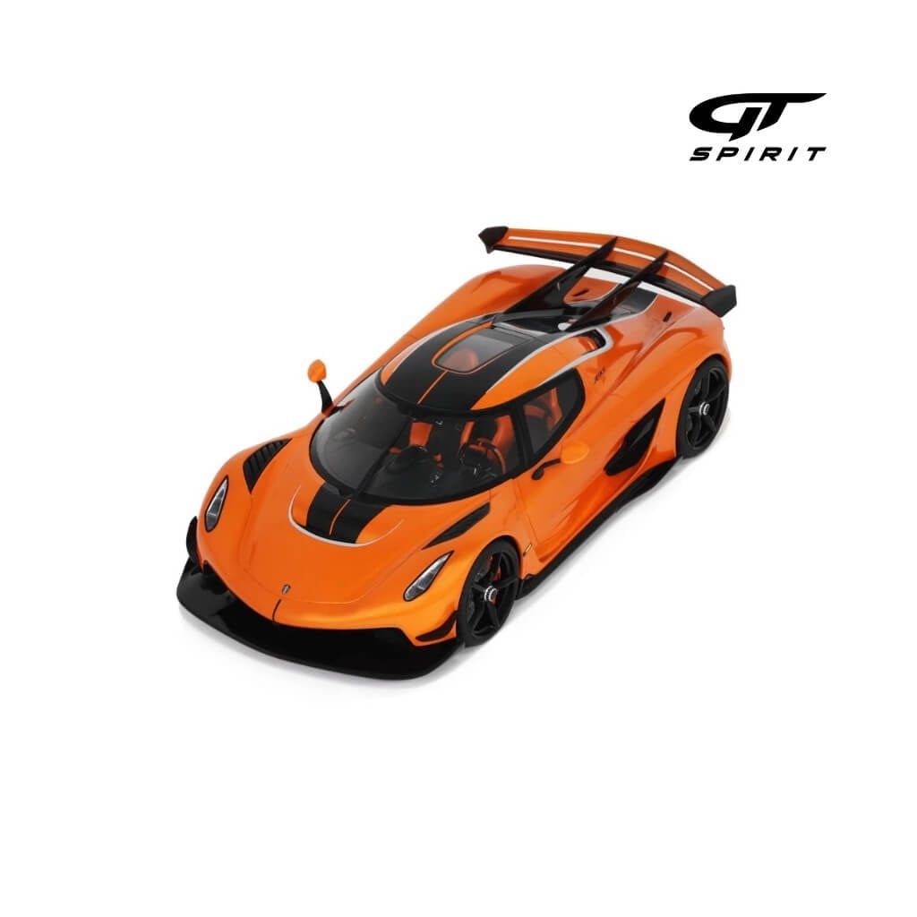 Mô hình xe Koenigsegg Jesko Attack 2023 1:18 GT SPIRIT