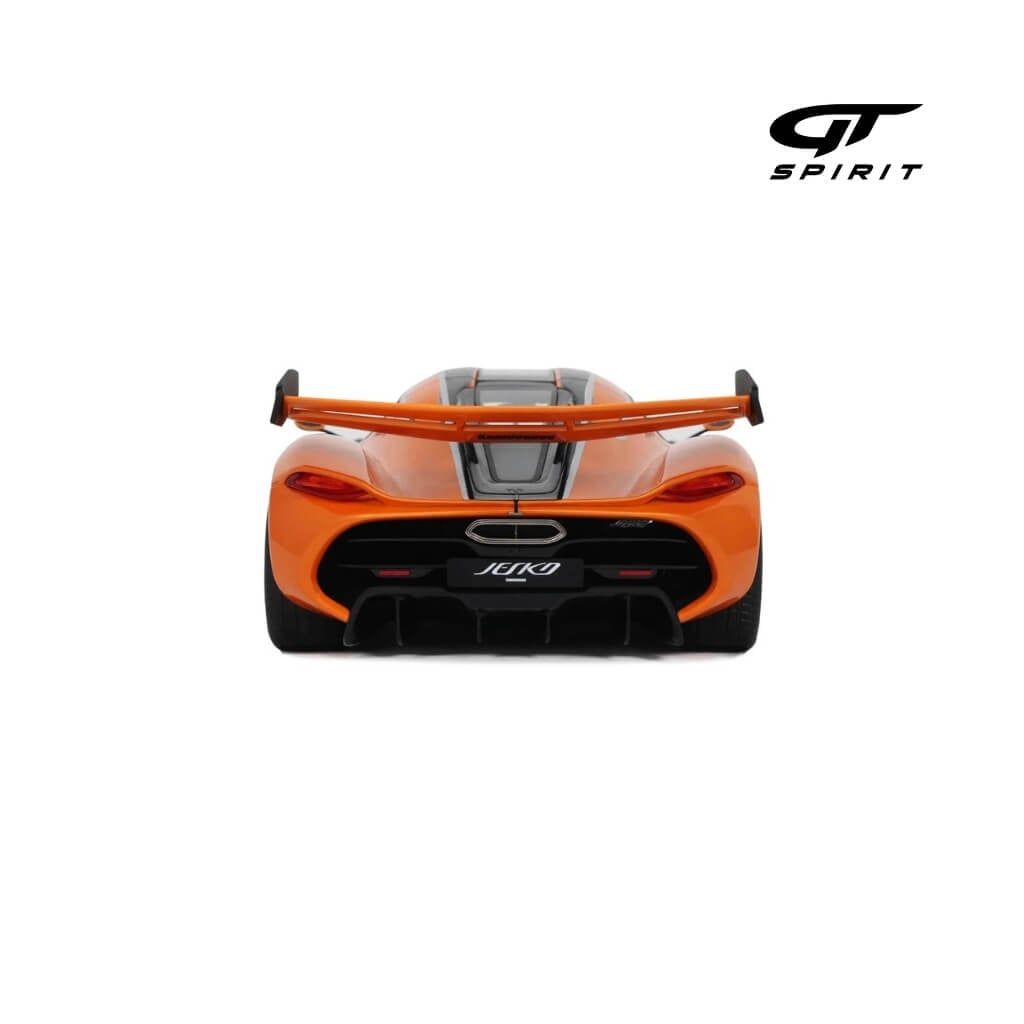 Mô hình xe Koenigsegg Jesko Attack 2023 1:18 GT SPIRIT