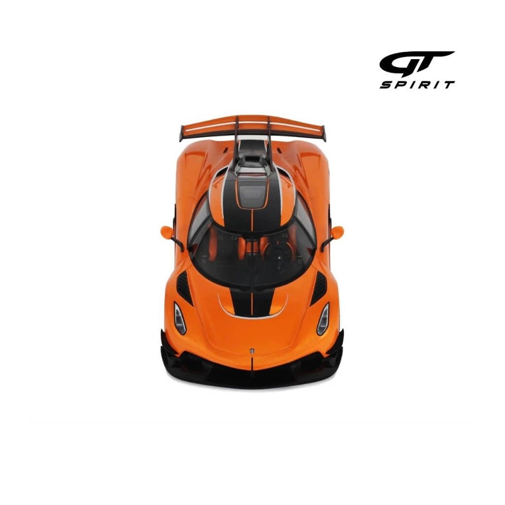 Mô hình xe Koenigsegg Jesko Attack 2023 1:18 GT SPIRIT