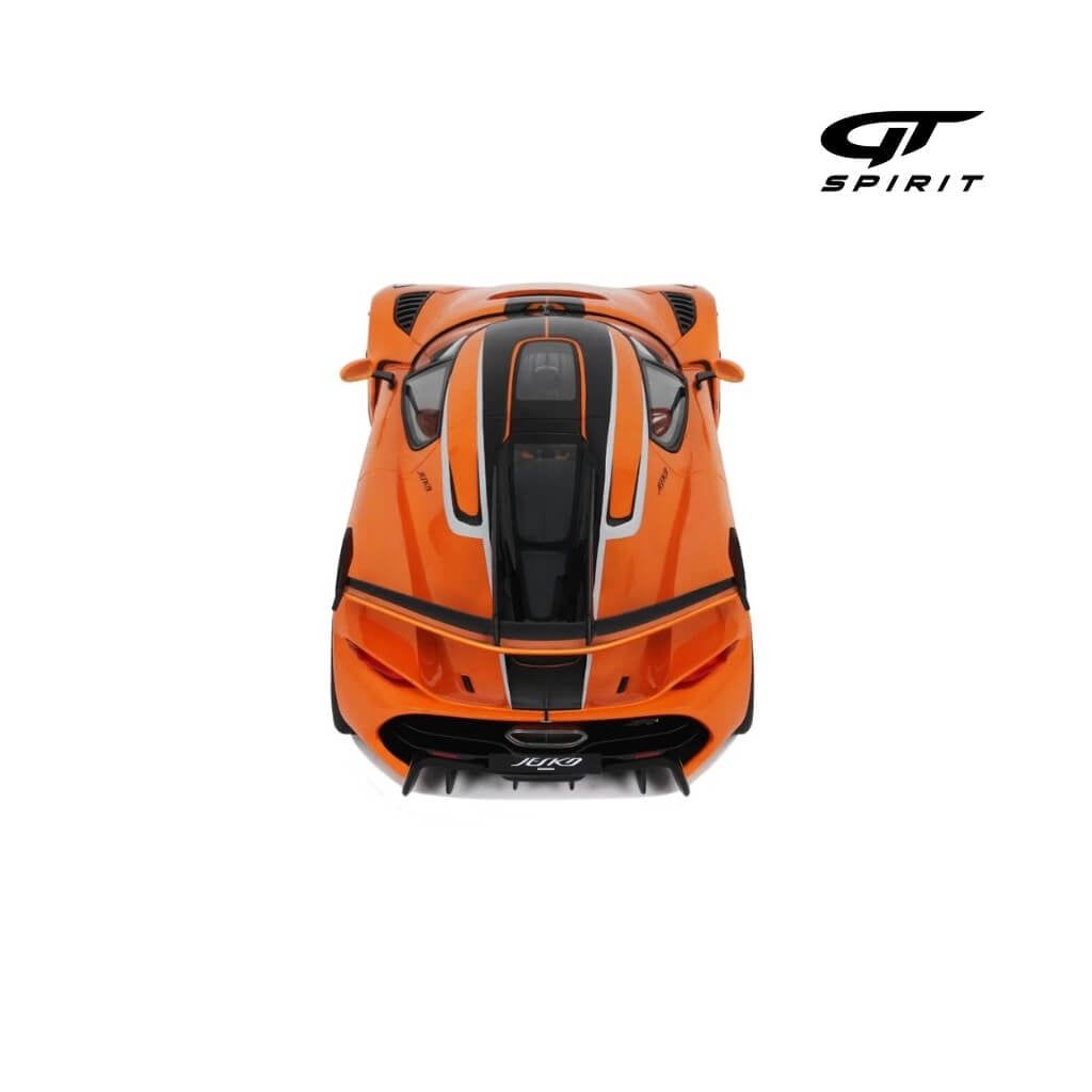 Mô hình xe Koenigsegg Jesko Attack 2023 1:18 GT SPIRIT