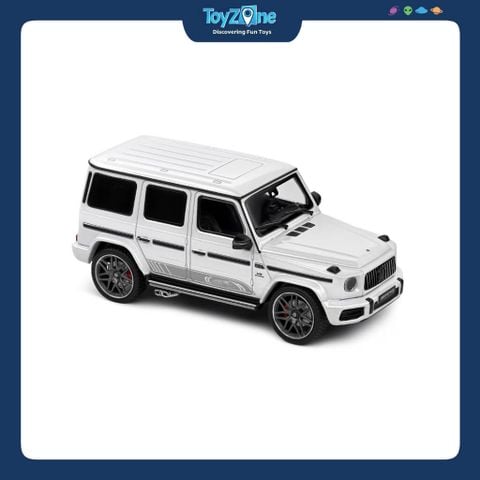 Mô hình xe Mercedes-AMG G63 2022 1:43 SOLIDO