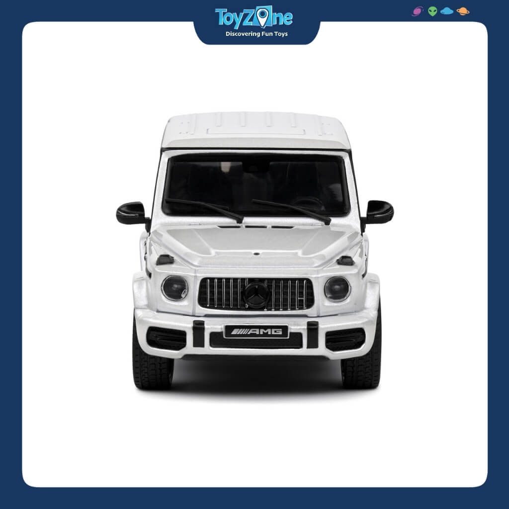 Mô hình xe Mercedes-AMG G63 2022 1:43 SOLIDO
