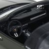 Mô hình xe Porsche 911 ( 992 ) Targa 4S 2020 1:18 GT SPIRIT