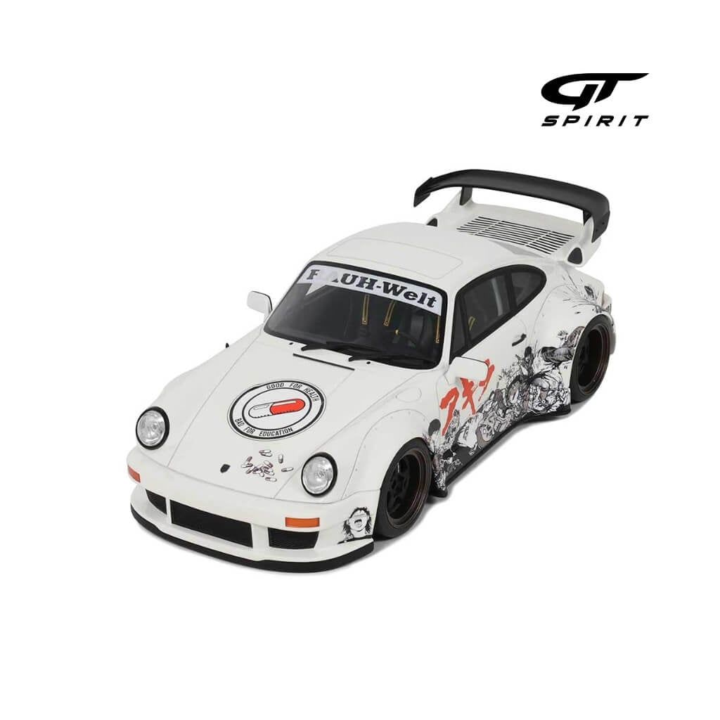 Mô hình xe Porsche 911 RWB Akira 2024 1:18 GT SPIRIT