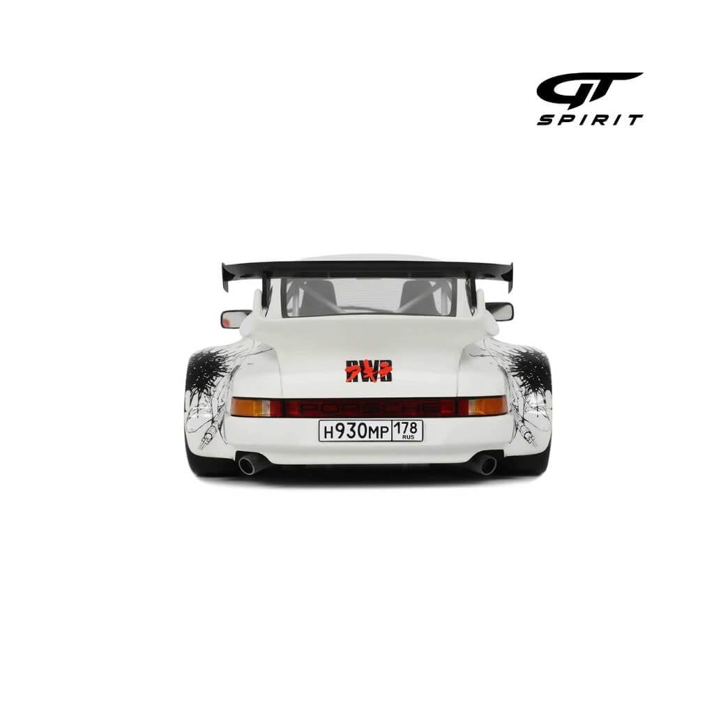Mô hình xe Porsche 911 RWB Akira 2024 1:18 GT SPIRIT
