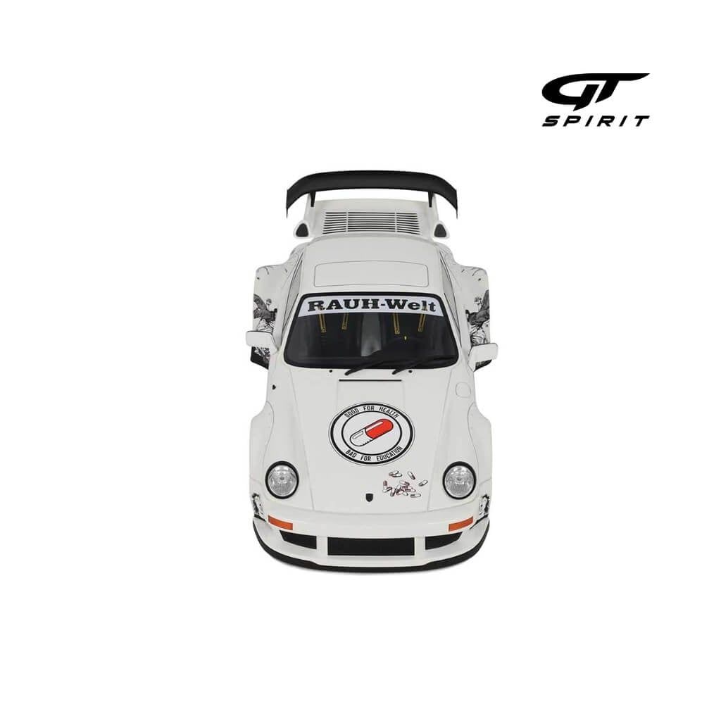 Mô hình xe Porsche 911 RWB Akira 2024 1:18 GT SPIRIT