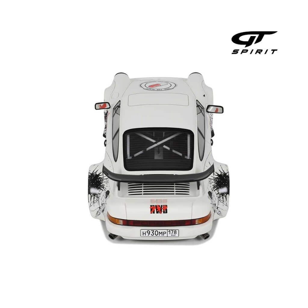 Mô hình xe Porsche 911 RWB Akira 2024 1:18 GT SPIRIT