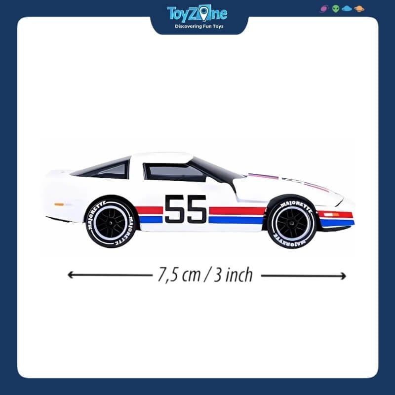 Đồ chơi mô hình xe Racing Premium Cars MAJORETTE