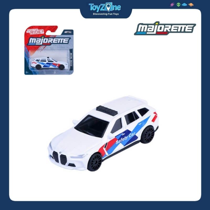 Đồ chơi mô hình xe Ride Now Street Cars MAJORETTE