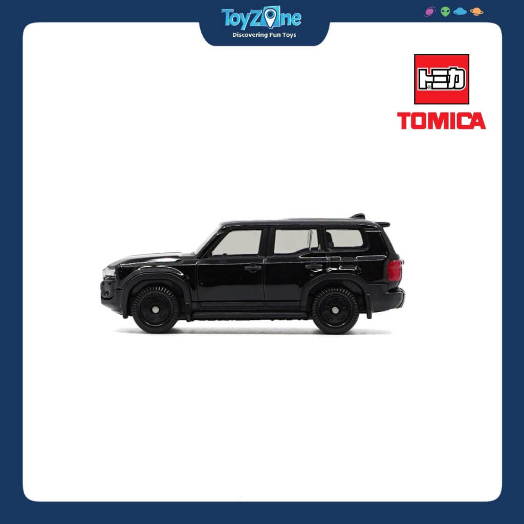  Mô hình xe Toyota Land Cruiser LC250 No.17 1:66 TOMICA 