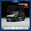  Mô hình xe Toyota Land Cruiser LC250 No.17 1:66 TOMICA 
