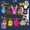 Mô hình móc khoá đồ chơi sưu tầm Fuggler Keyrings 5inch ZURU TOYS