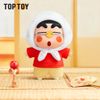 Mô hình Blind box Móc khóa Gấu bông Crayon Shin-chan Classic Memories Series Plush TOP TOY