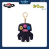 Mô Hình Đồ Chơi Sưu Tầm Móc Khoá Fuggler Keyrings Ver 6 5inch ZURU TOYS