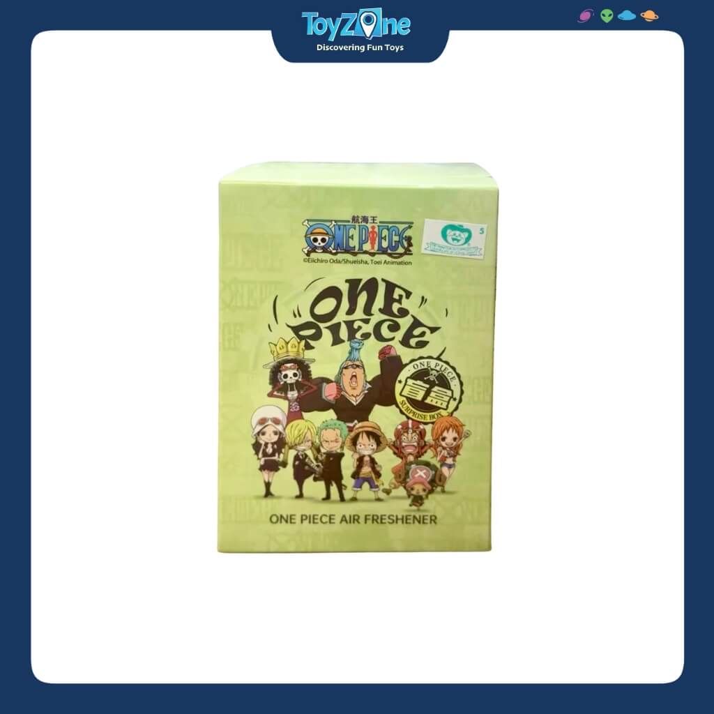 Mô hình đồ chơi Blind box One Piece Air Freshener Limited Edition TOEI ANIMATION