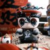 Mô hình đồ chơi Blind box OPanDee Zombie Party Series 4 ( Bữa Tiệc Zombie ) OPanDee