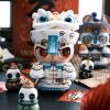 Mô hình đồ chơi Blind box OPanDee Zombie Party Series 4 ( Bữa Tiệc Zombie ) OPanDee