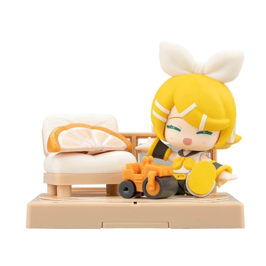 Mô hình đồ chơi lắp ráp Blind box Hatsune Miku DaaVibe 01 Terrace Party BLOKEES