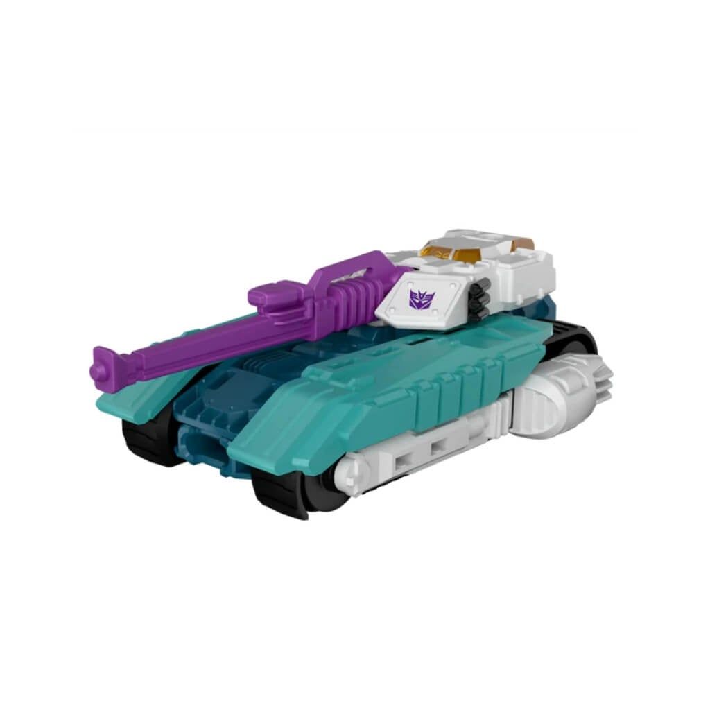 Mô hình đồ chơi lắp ráp Blind box Transformers Wheels C02 Wreck & Rule BLOKEES