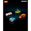 Mô hình đồ chơi lắp ráp Blind box Transformers Wheels C02 Wreck & Rule BLOKEES