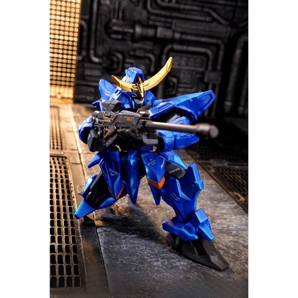 Mô hình đồ chơi lắp ráp Mecha Progenitor Effect Model Kit MOSHOW X SEMBO BLOCK