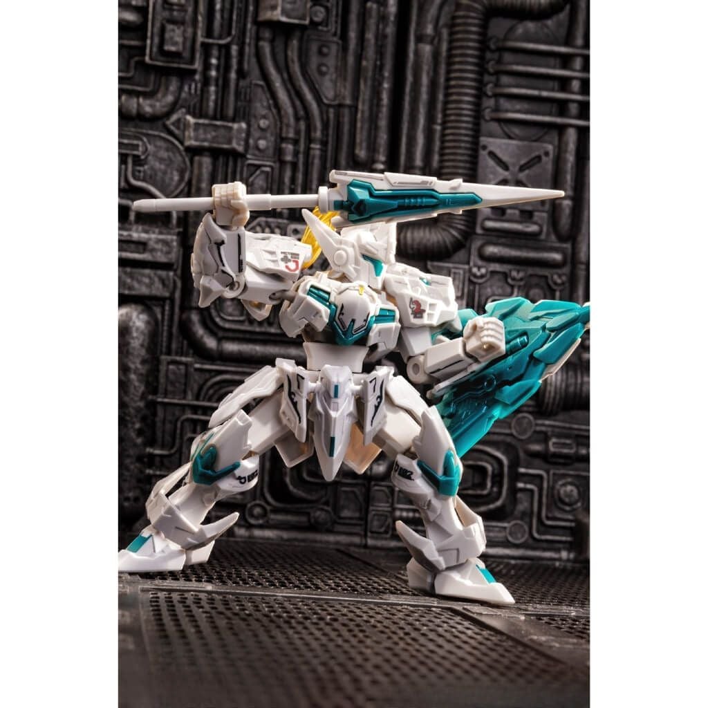 Mô hình đồ chơi lắp ráp Mecha Progenitor Effect Model Kit MOSHOW X SEMBO BLOCK