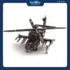 Bộ đồ chơi lắp ráp mô hình Trực Thăng Chiến Đấu SLUBAN