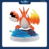 Mô hình đồ chơi lắp ráp Pokemon Classic Version-S Fever Attack BLOKEES