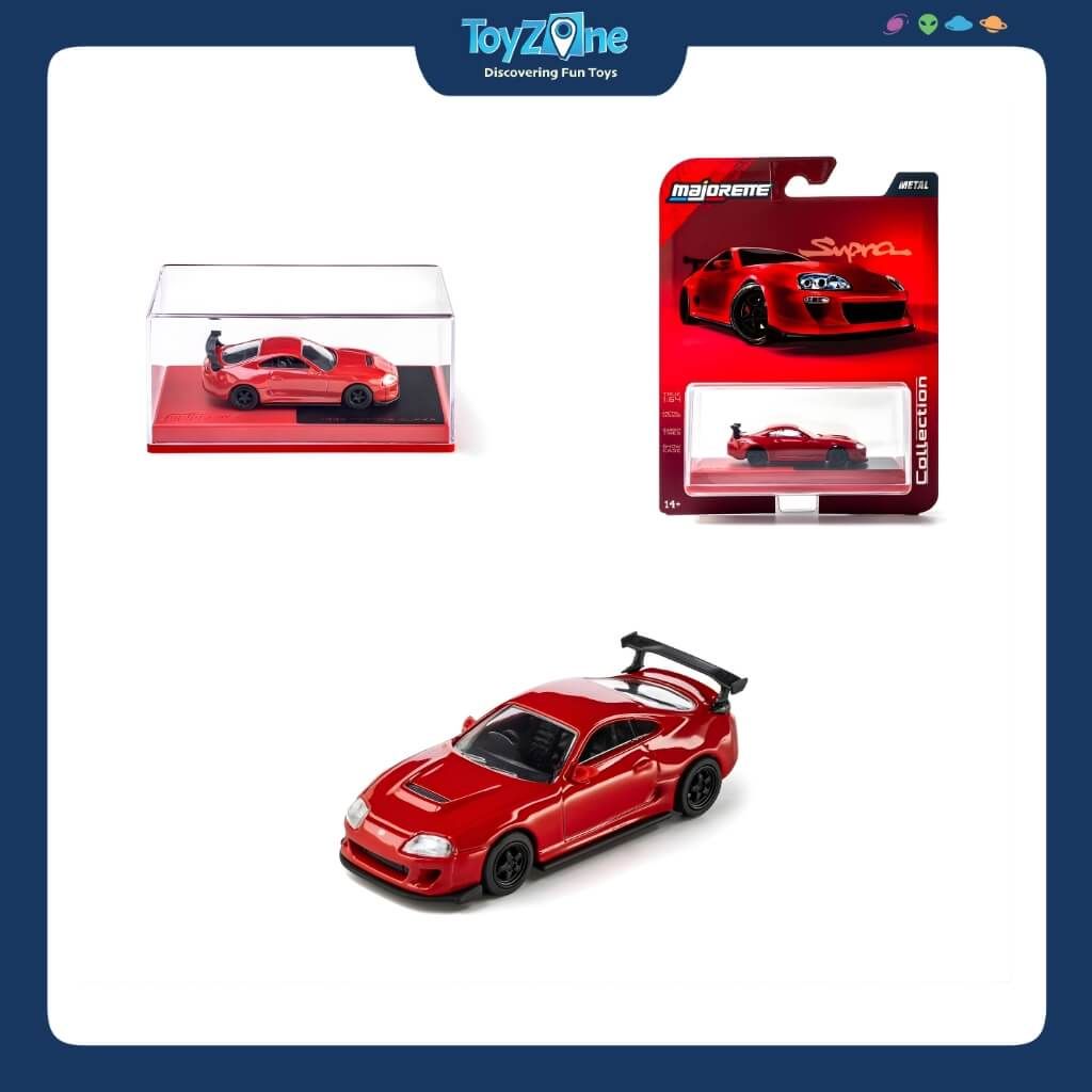 Đồ chơi mô hình xe Collection Series Wave 1 2026 MAJORETTE