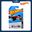 Đồ chơi mô hình xe Hot Wheels HW Race Day chính hãng